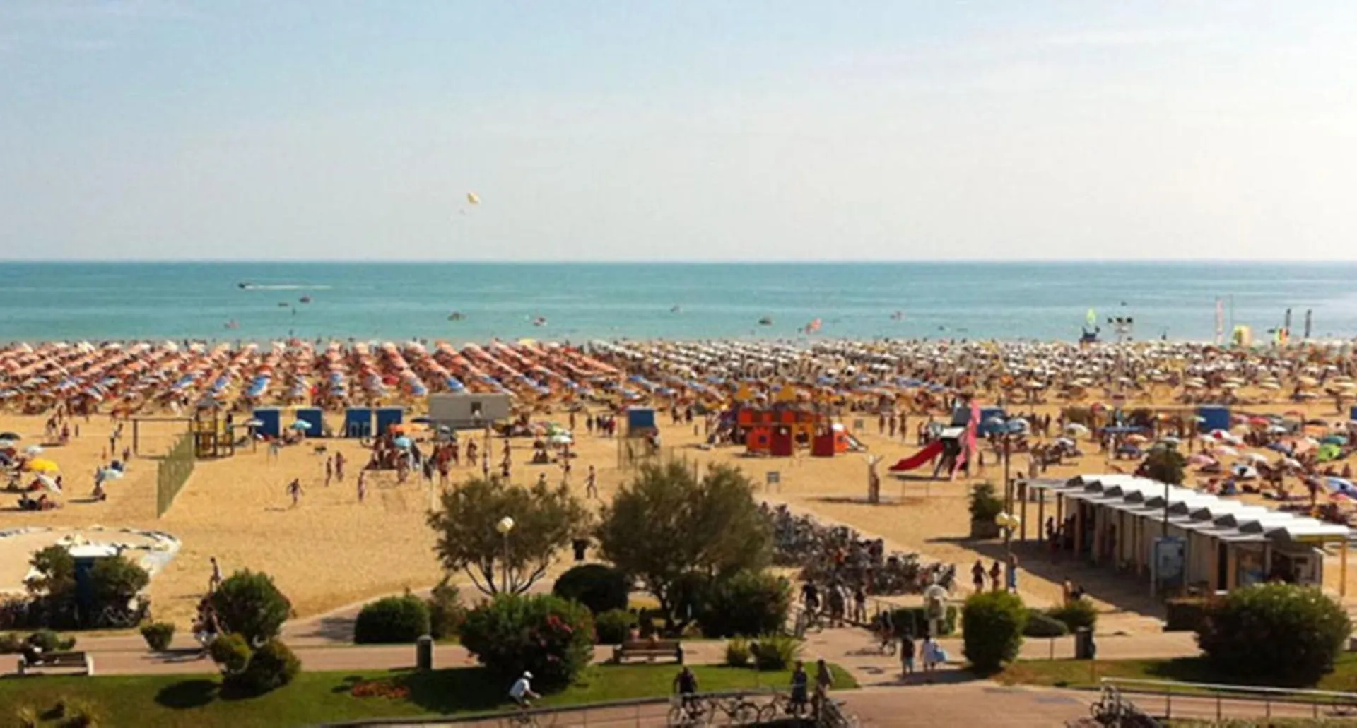 Cozy Flat In The Spa Area In Bibione