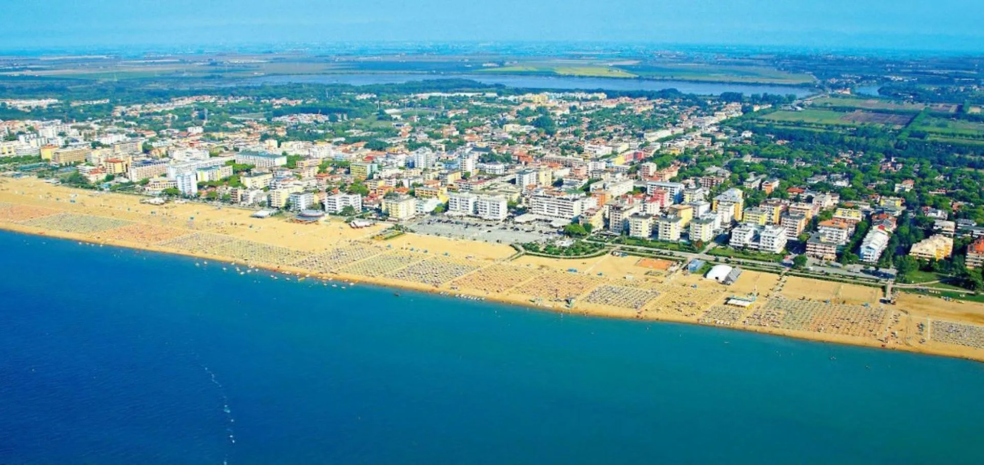 Apartment Cozy Flat In The Spa Area In Bibione Italy