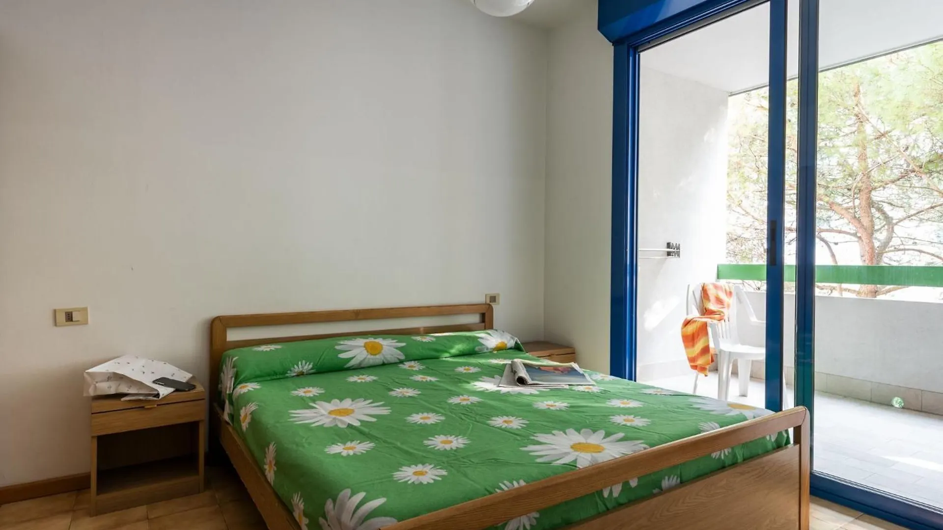 Cozy Flat In The Spa Area In Bibione Italy