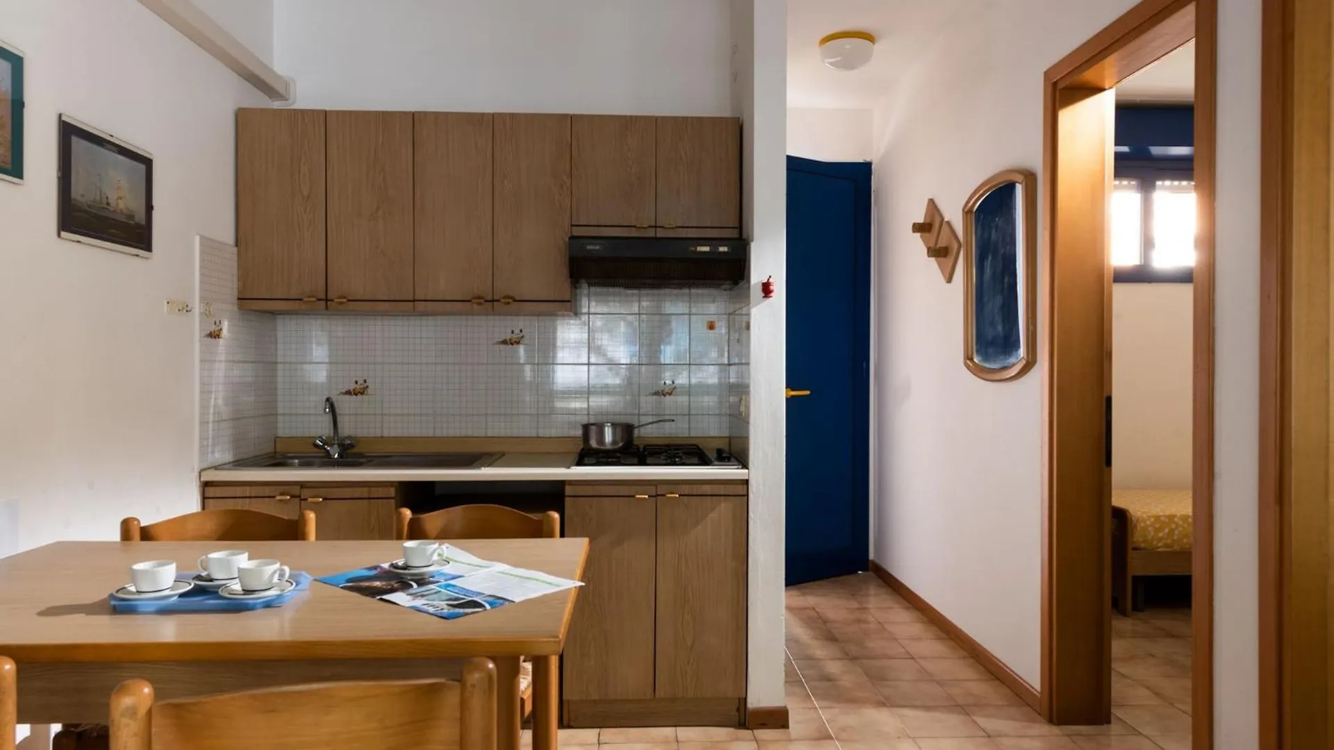 Cozy Flat In The Spa Area In Bibione