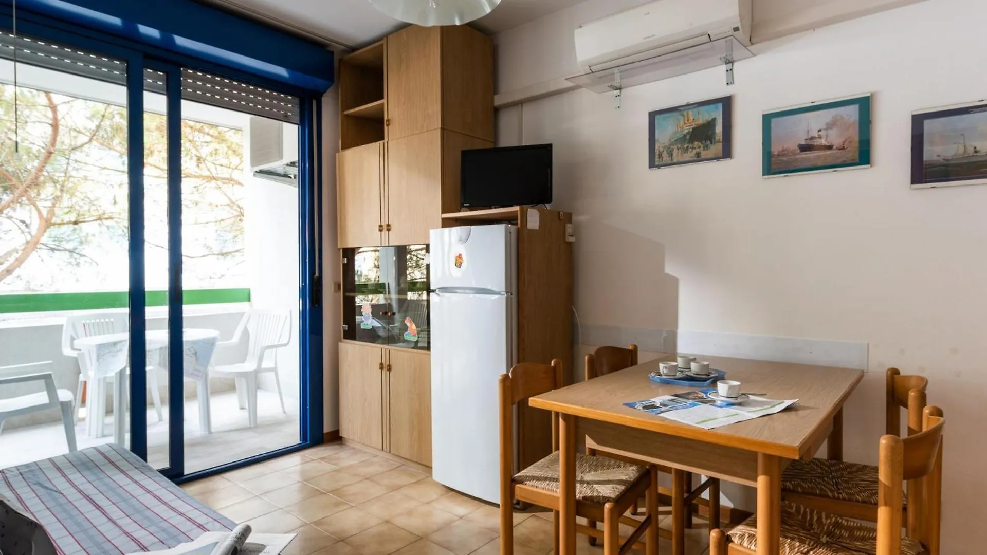 Cozy Flat In The Spa Area In Bibione 0*,  Italy