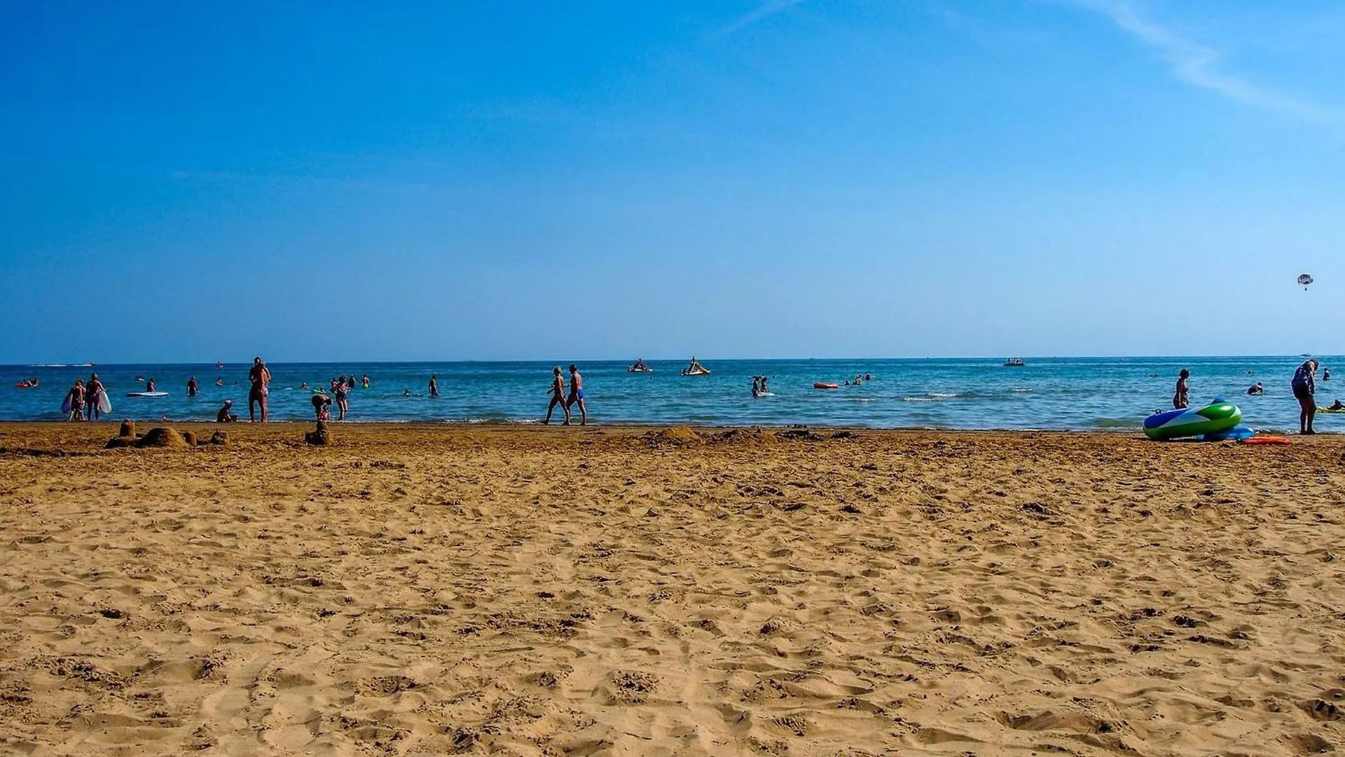 Apartment Cozy Flat In The Spa Area In Bibione