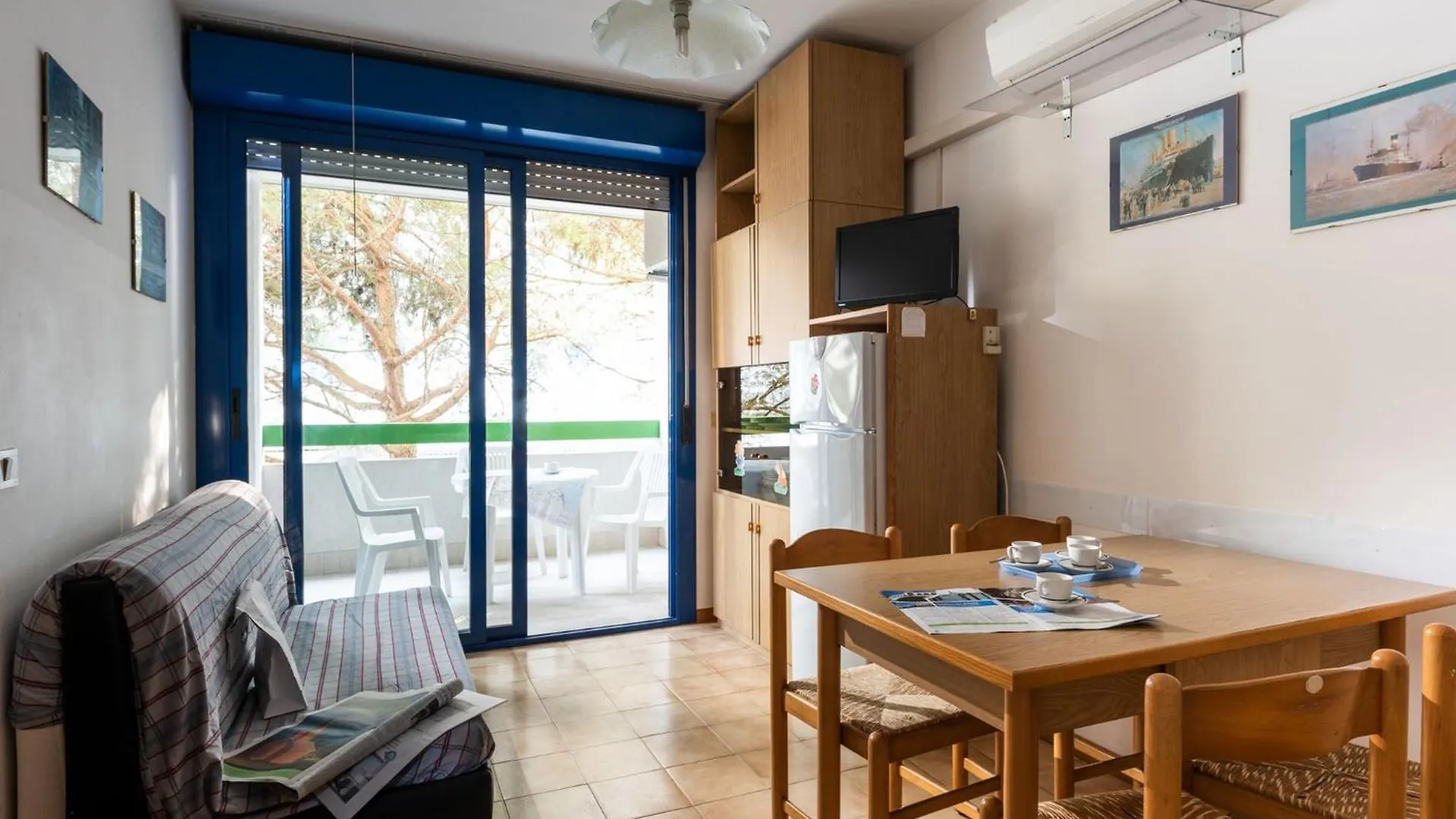 Cozy Flat In The Spa Area In Bibione 0*,