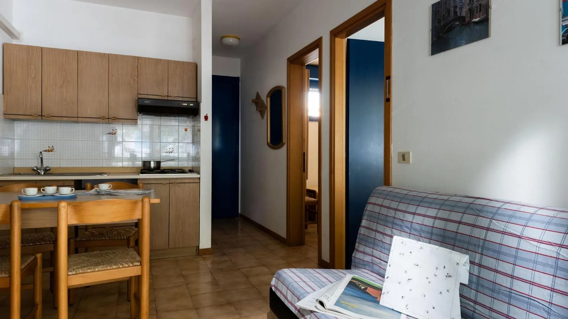 Cozy Flat In The Spa Area In ビビオーネ アパート